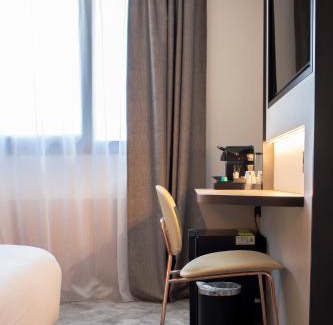 Ranzay-Grand Clos Hotel | Brit Hotel Nantes La Beaujoire Parc Expo