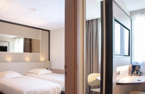 Ranzay-Grand Clos Hotel | Brit Hotel Nantes La Beaujoire Parc Expo