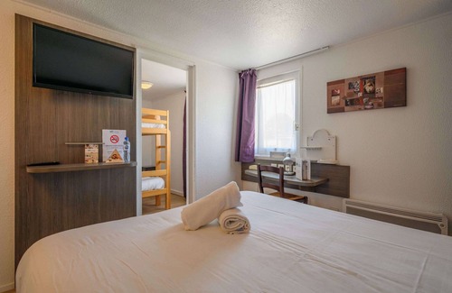 La Neuvillette Hotel | Brit Hotel Reims la Neuvillette