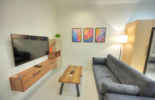 Floriana Apartment | Britannia Suites, 2bedrooms flat, city view JCAS1