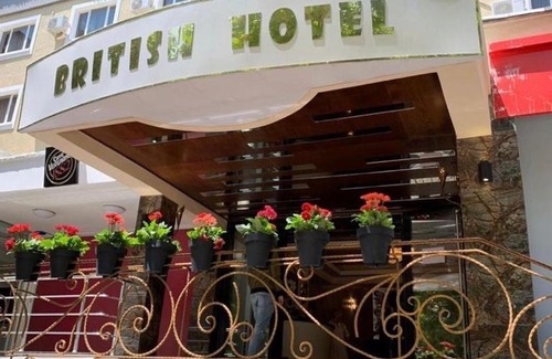 Pogradec Hotel | British Hotel Pogradec