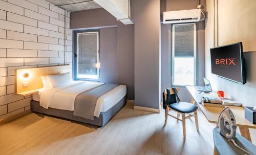 Sepang Hotel | BRIX KLIA By Pinetree