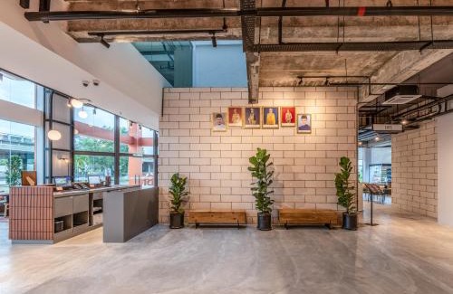 Sepang Hotel | BRIX KLIA By Pinetree