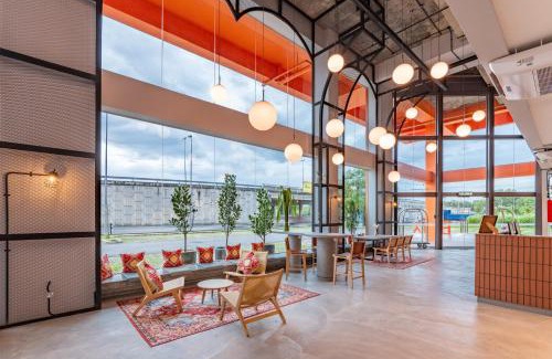 Sepang Hotel | BRIX KLIA By Pinetree