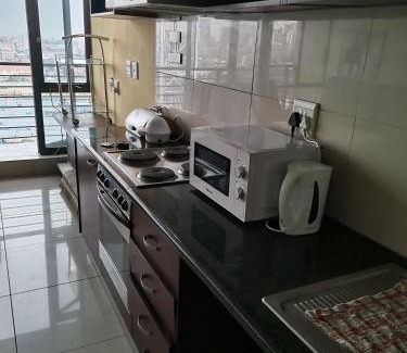 Braamfontein Apartment | Broadway flats Braamfontain