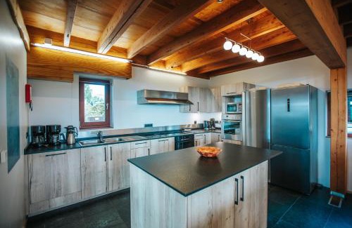 Xhoffraix House | Brochepierre 28 pers- vue exceptionnelle - Malmedy