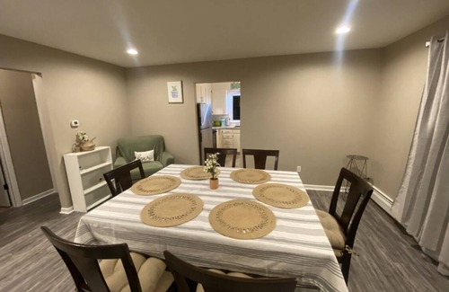 Clarkson House | Brockport’s Home Away from Home!