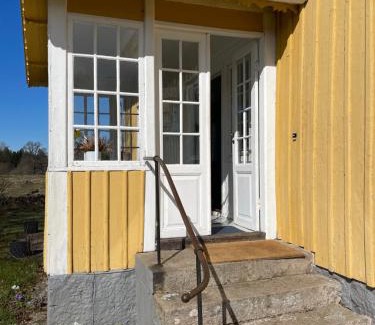 Agunnaryd Villa | Brogård- hovedbygningen