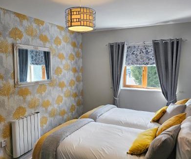 Trim Apartment | Brogans Apartment