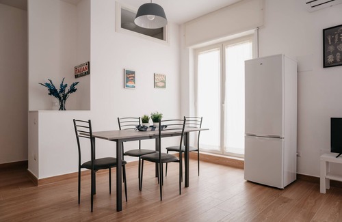 Montecalvario Apartment | Brombeis by Casa Napoletana, with patio H. center