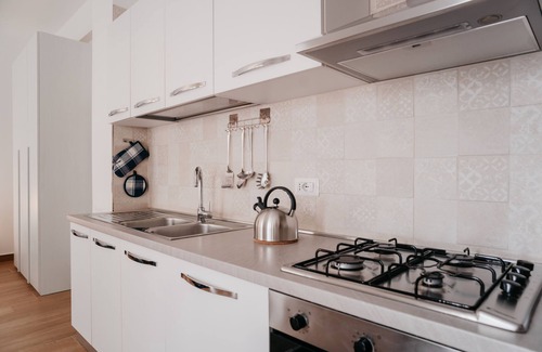 Montecalvario Apartment | Brombeis by Casa Napoletana, with patio H. center