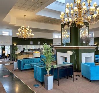 Catshill Hotel | Bromsgrove Hotel and Spa