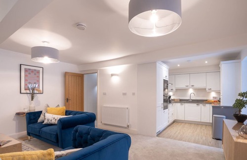 Casterton Apartment | Bronte Apartment - Nr Kirkby Lonsdale by LetMeStay