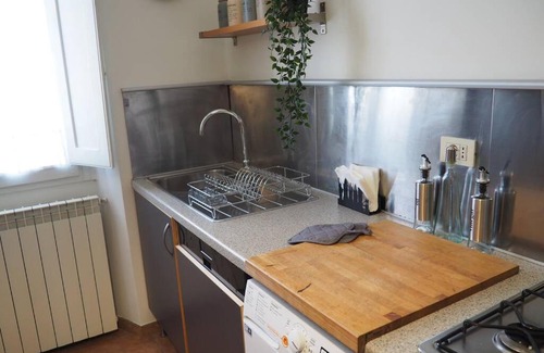 Isolotto Apartment | Bronzino Flexyrent Renewed - AC - WiFi