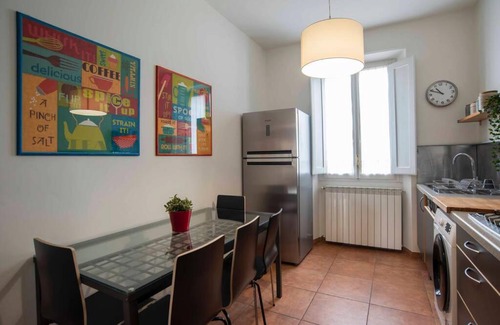 Isolotto Apartment | Bronzino Flexyrent Renewed - AC - WiFi