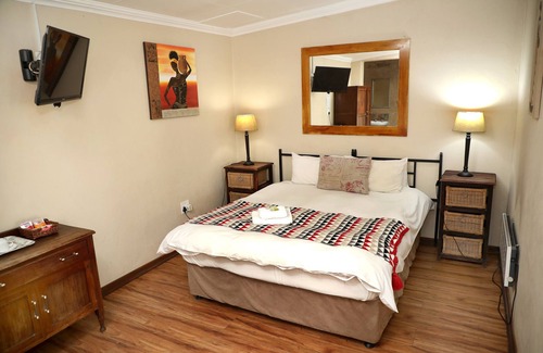 Brooklyn House | Brooklyn Guesthouses - Budget Double Room