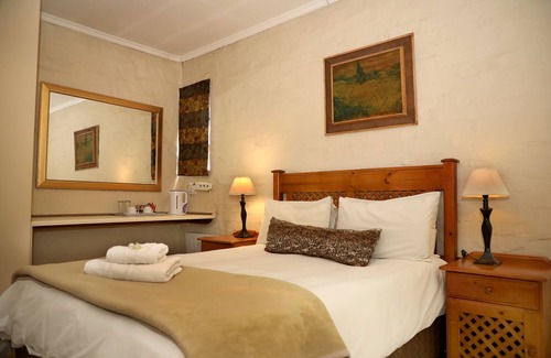 Brooklyn House | Brooklyn Guesthouses - Budget Double Room