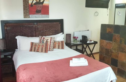 Brooklyn House | Brooklyn Guesthouses - Budget Double Room