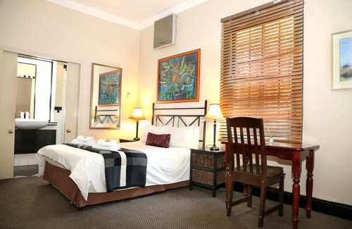 Brooklyn House | Brooklyn Guesthouses - Stamdard Double Room