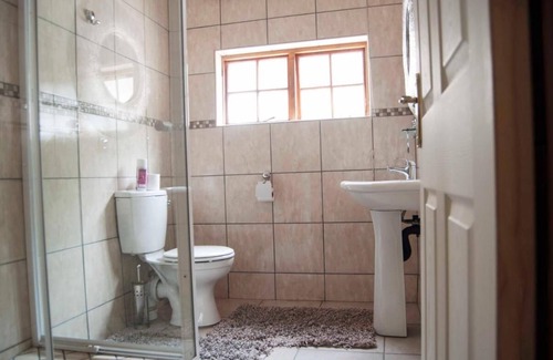 Brooklyn House | Brooklyn Guesthouses - Stamdard Double Room