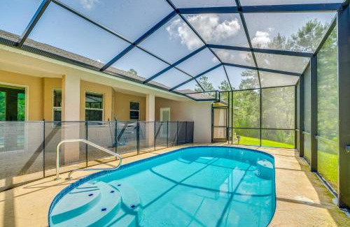 Brooksville House | Brooksville Home about 5 Mi to Weeki Wachee Springs!