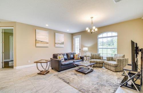Brooksville House | Brooksville Home about 5 Mi to Weeki Wachee Springs!