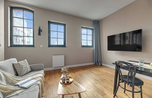Zaspa Apartment | Browar Hevelius Apartments by GA