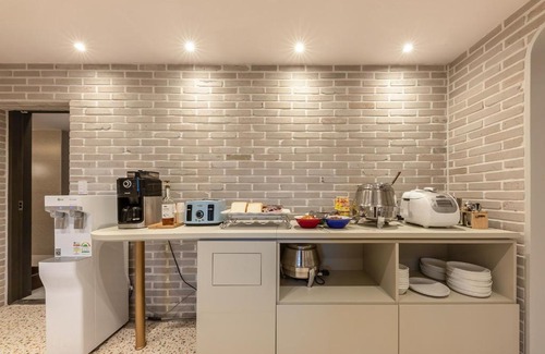 Hyomok Hotel | Brown-Dot Hotel Dongchon Amusement Park