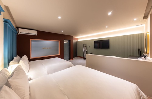 Sindang-dong Hotel | Browndot Hotel Daegu Seongseo