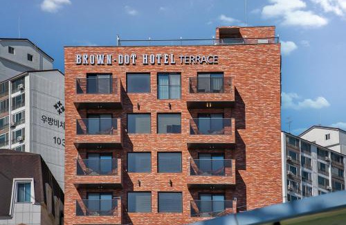 Pohang Hotel | Browndot Terrace Pohang Passenger Terminal