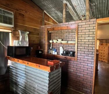 Minden House | Brownwood Cabin Yellow Rose Canyon