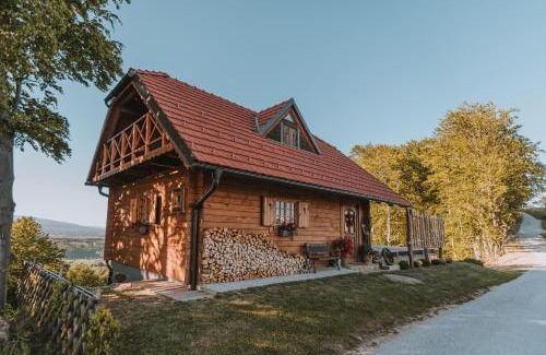 Majsperk Ski Chalet | Brunarica Dežno