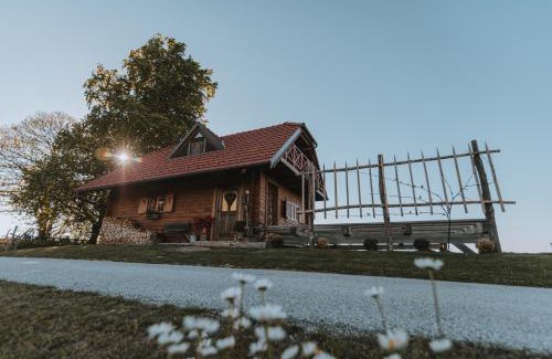 Majsperk Ski Chalet | Brunarica Dežno