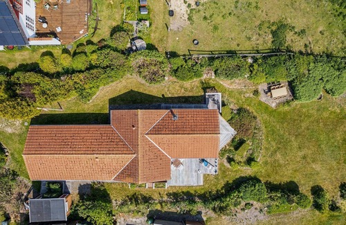 Grevinge House | "Brunman" - 10m to the fjord by Interhome