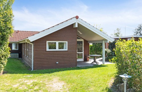 Grevinge House | "Brunman" - 10m to the fjord by Interhome