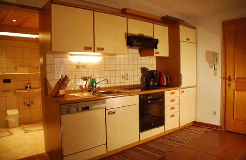 Pettneu am Arlberg Apartment | Brunnenhof