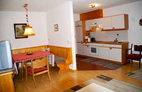 Pettneu am Arlberg Apartment | Brunnenhof