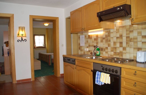 Pettneu am Arlberg Apartment | Brunnenhof