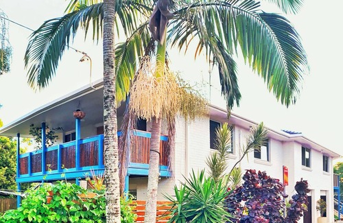 Brunswick Heads Apartment | Bruns Garden Apartment ~ Comfortable Close to the Beach Monthly Discounts