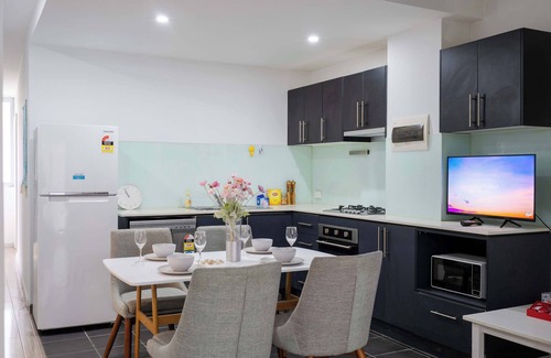 Brunswick House | Brunswick Convenience 1BR Home