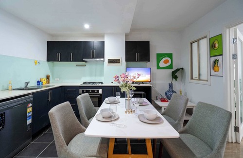 Brunswick House | Brunswick Convenience 1BR Home