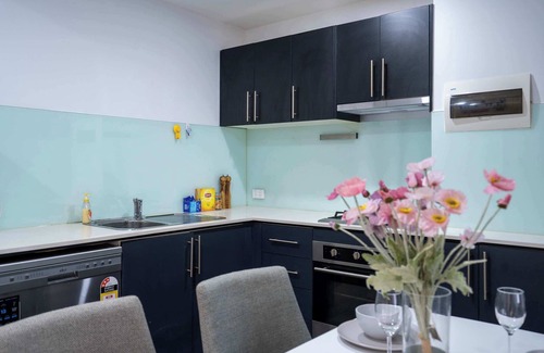 Brunswick House | Brunswick Convenience 1BR Home