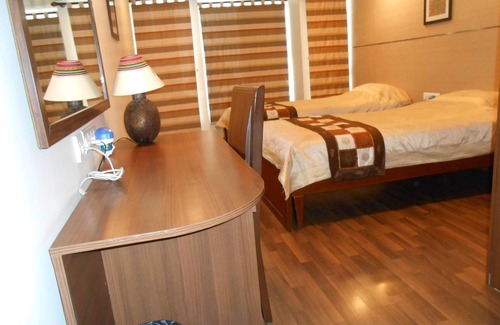 Craig Park Layout Hotel | Brunton Heights