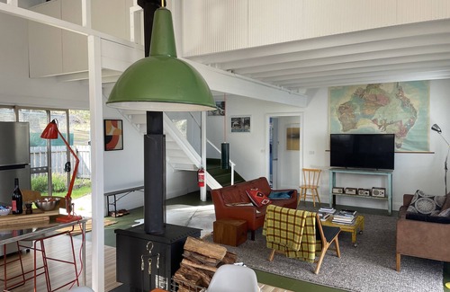 Kingborough Cabin | Bruny Island, Secluded Waterfront on 5 acres