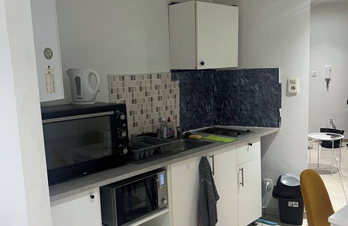 Dailly Apartment | Brussels private