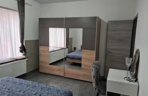 Dampremy Apartment | Bruxelles airport Charleroi H nouvelle gérance
