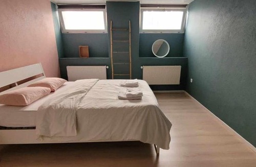 Sint-Gillis Apartment | Bruxelles ma belge