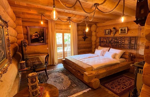 Veliko Gradiste Bed & Breakfast | Brvnara Antika