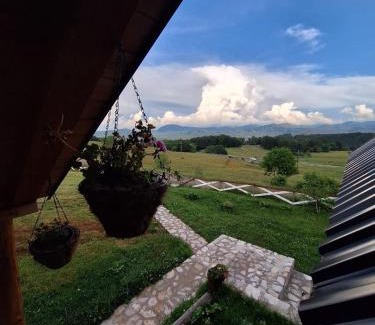 Zabljak Ski Chalet | Brvnara Iskra Smrcevo brdo