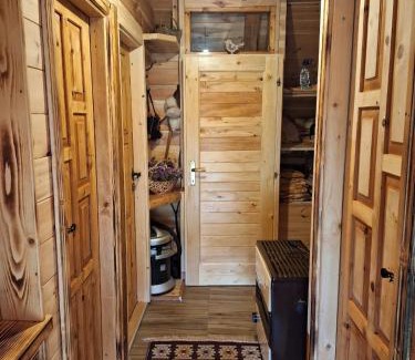 Zabljak Ski Chalet | Brvnara Iskra Smrcevo brdo